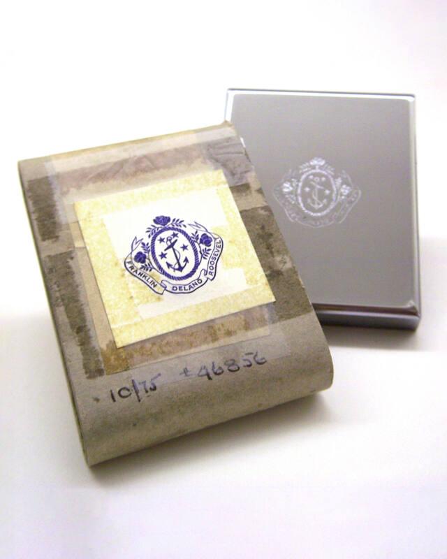 Bookplate Engraving Die