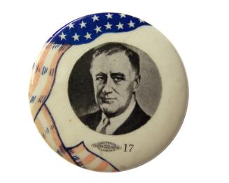 Image courtesy of the Franklin D. Roosevelt Presidential Library and Museum.