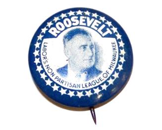 Image courtesy of the Franklin D. Roosevelt Presidential Library and Museum.