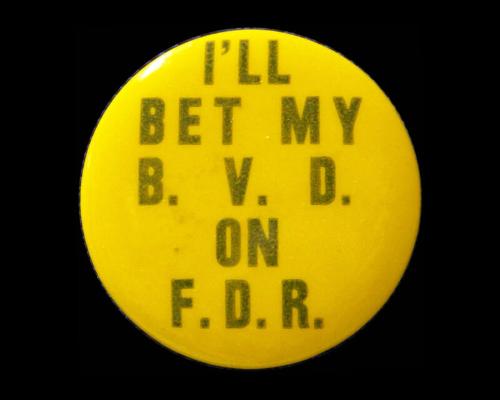 Image courtesy of the Franklin D. Roosevelt Presidential Library and Museum.