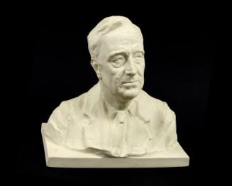 Franklin D. Roosevelt Bust