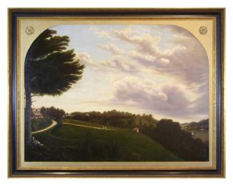 View of the Rosedale Estate