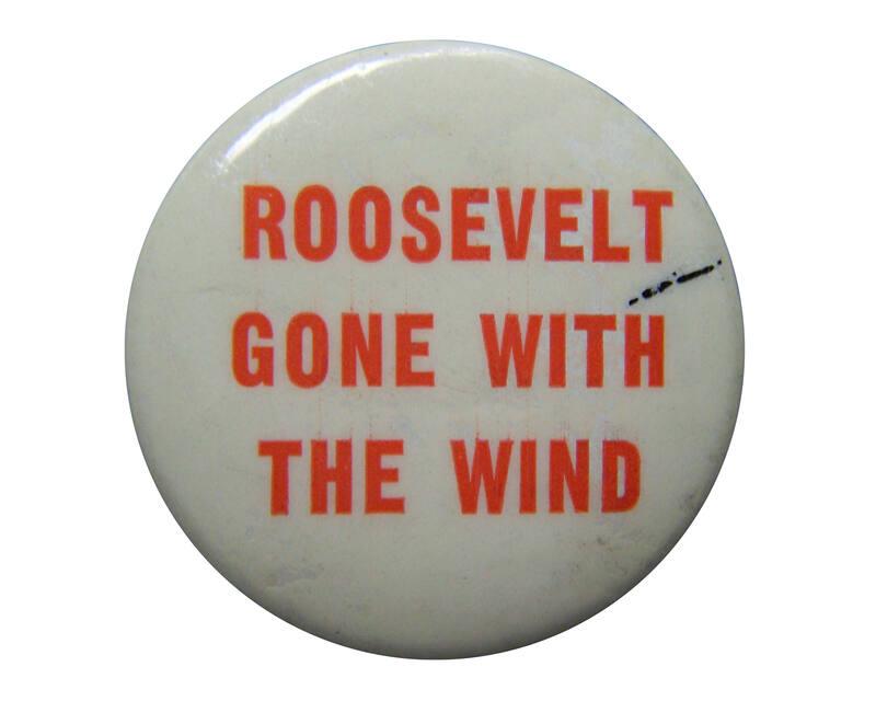 Image courtesy of the Franklin D. Roosevelt Presidential Library and Museum.