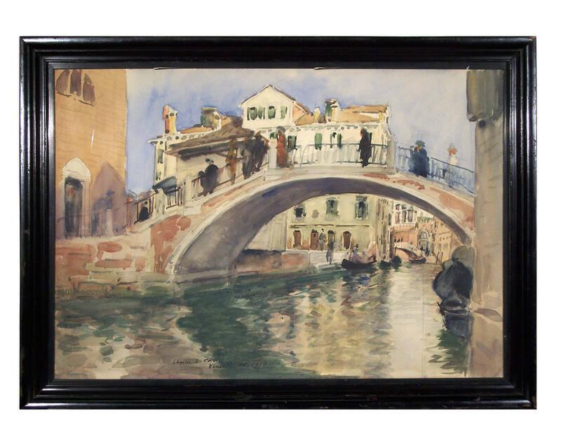 Venetian Bridge