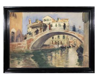 Venetian Bridge