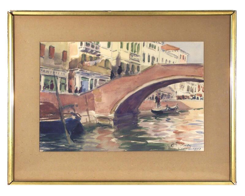 Venetian Bridge