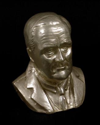 Franklin D. Roosevelt Bust