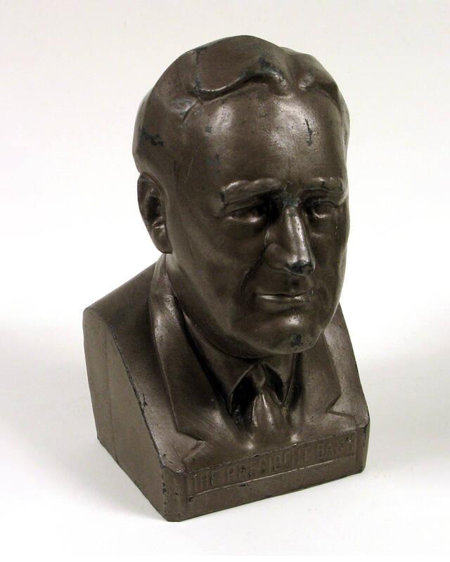 Franklin D. Roosevelt Still Bank
