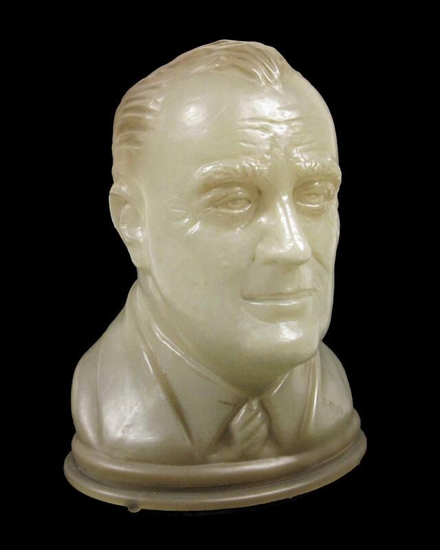 Franklin D. Roosevelt Lamp