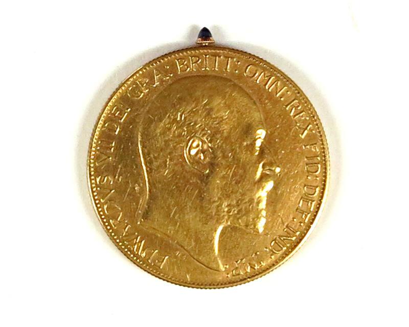 Coin-Form Watch