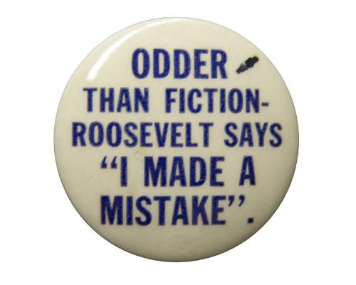 Image courtesy of the Franklin D. Roosevelt Presidential Library and Museum.