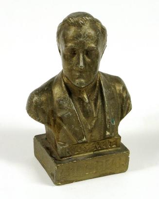 Franklin D. Roosevelt Bust