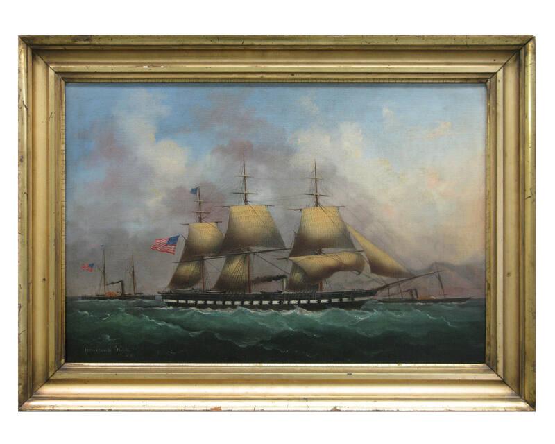 USS Colorado