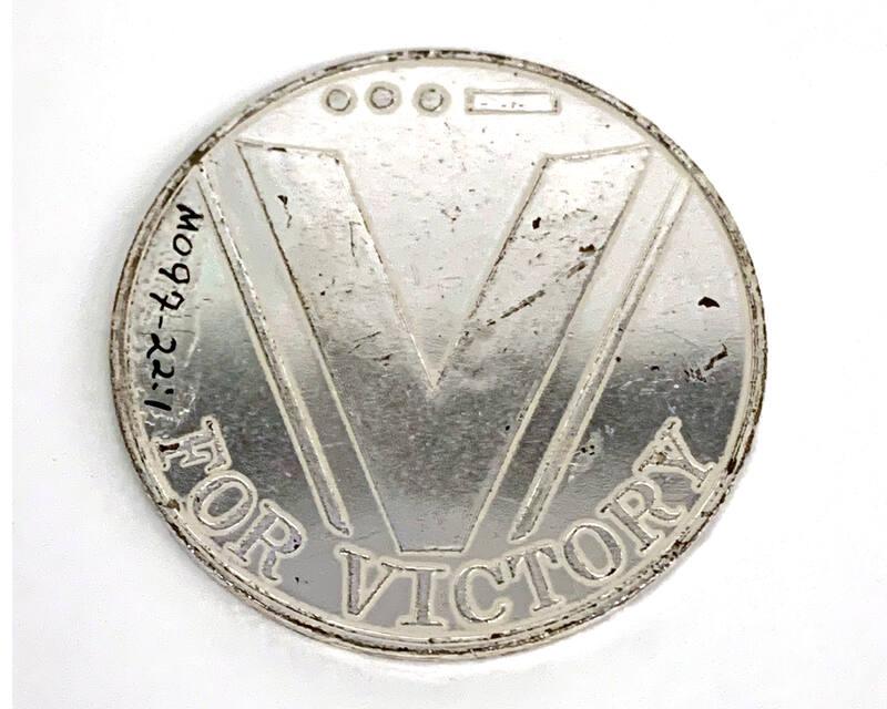 Remember Pearl Harbor Token