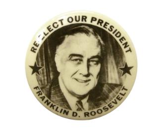 Image courtesy of the Franklin D. Roosevelt Presidential Library and Museum.