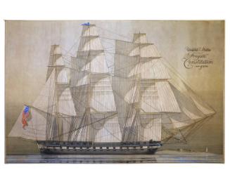 United States Frigate, Constitution 44 Guns