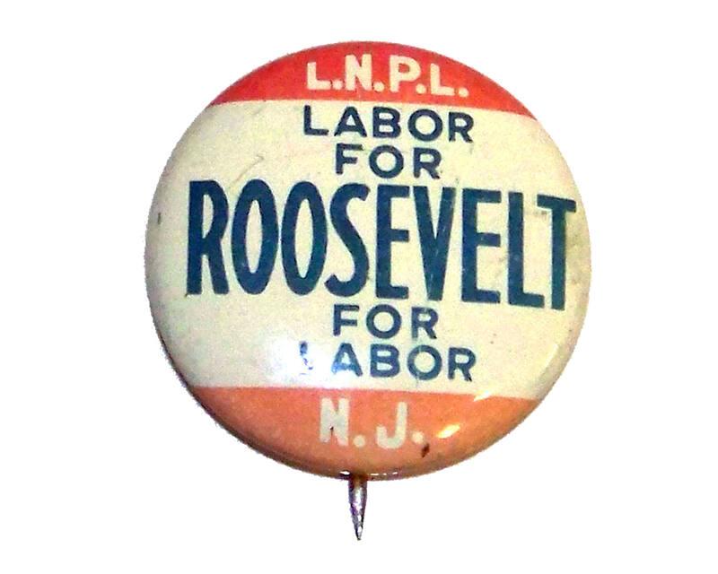 Image courtesy of the Franklin D. Roosevelt Presidential Library and Museum.