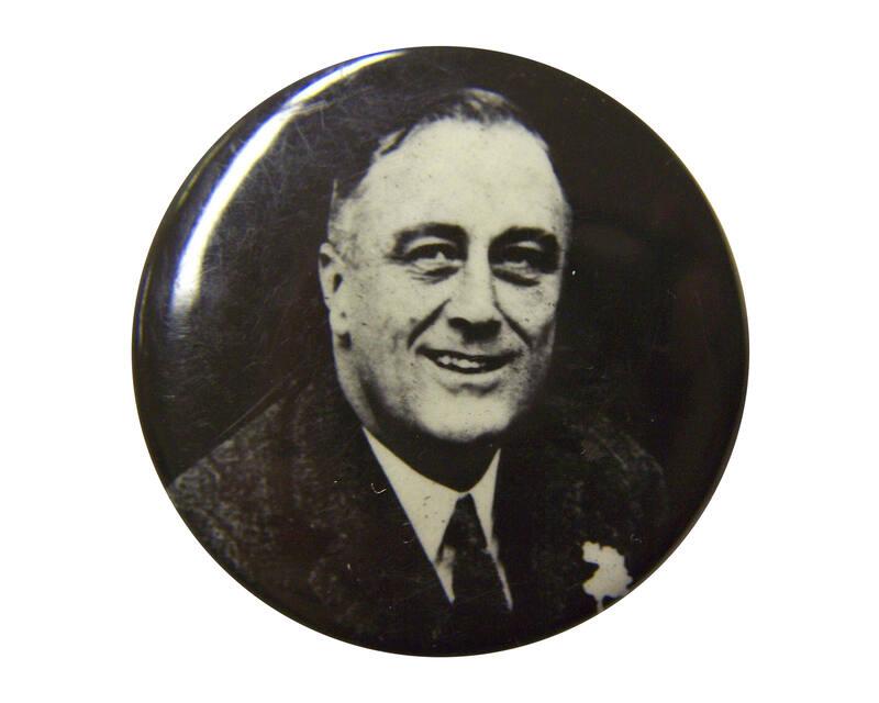 Image courtesy of the Franklin D. Roosevelt Presidential Library and Museum.