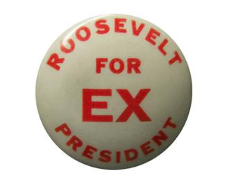 Image courtesy of the Franklin D. Roosevelt Presidential Library and Museum.