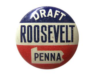 Image courtesy of the Franklin D. Roosevelt Presidential Library and Museum.