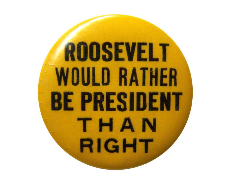 Image courtesy of the Franklin D. Roosevelt Presidential Library and Museum.