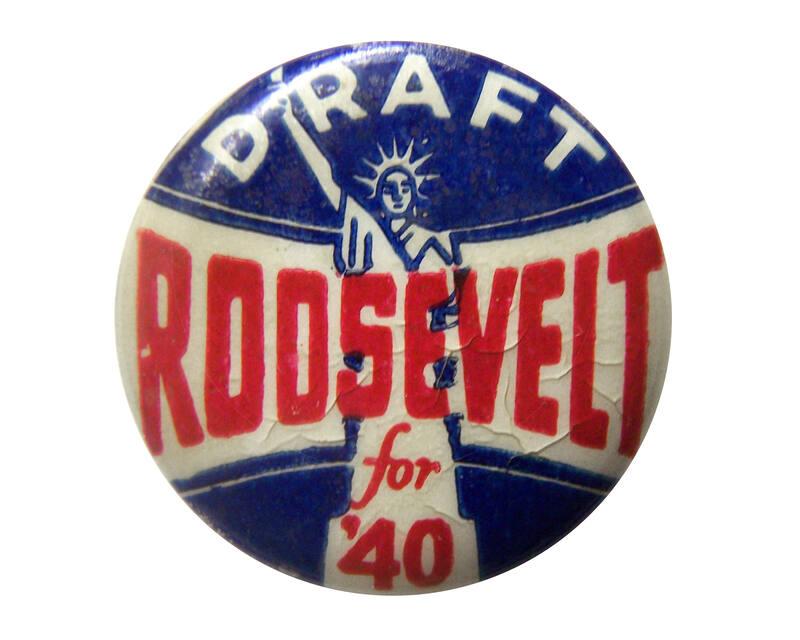 Image courtesy of the Franklin D. Roosevelt Presidential Library and Museum.