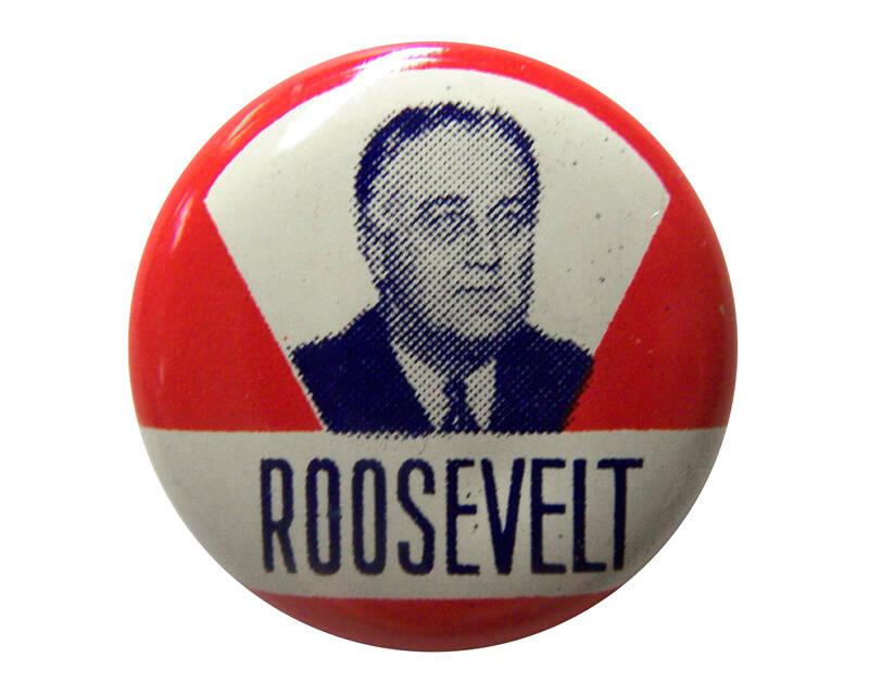 Image courtesy of the Franklin D. Roosevelt Presidential Library and Museum.