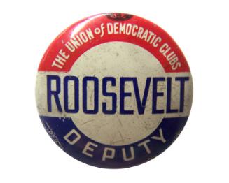 Image courtesy of the Franklin D. Roosevelt Presidential Library and Museum.