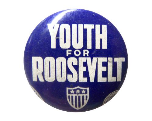 Image courtesy of the Franklin D. Roosevelt Presidential Library and Museum.