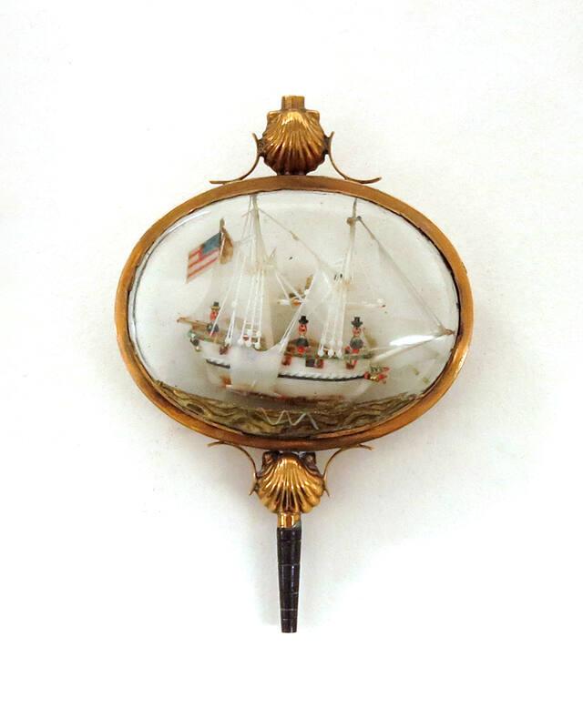Oliver Hazard Perry's Watch Key