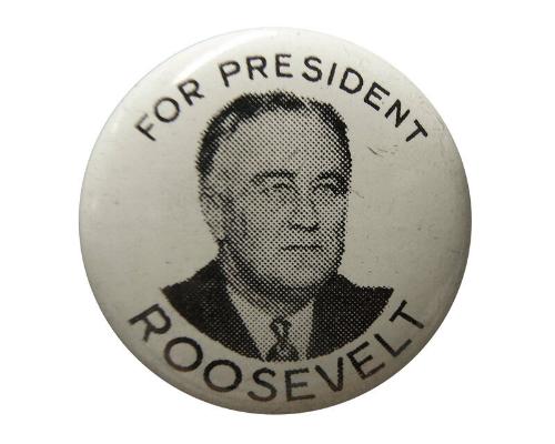 Image courtesy of the Franklin D. Roosevelt Presidential Library and Museum.