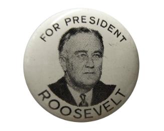 Image courtesy of the Franklin D. Roosevelt Presidential Library and Museum.