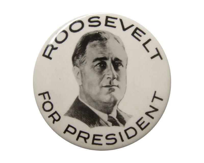 Image courtesy of the Franklin D. Roosevelt Presidential Library and Museum.