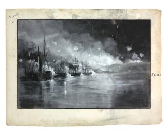 Opening of Attack on Port Hudson