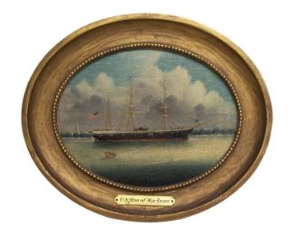 U.S. Man-of-War "Essex"