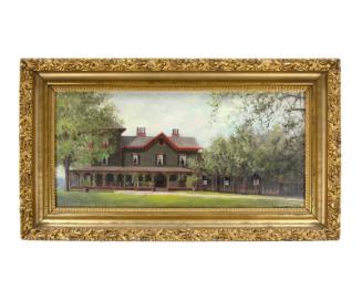 Springwood, Hyde Park, N.Y.