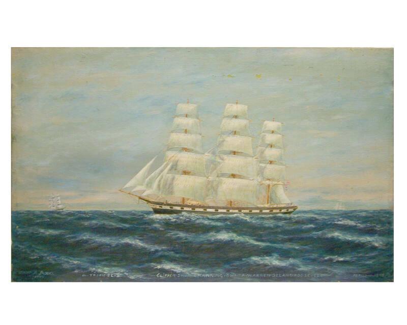 Captain Andrew Axel
