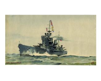H.M.S. Prince of Wales