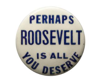 Image courtesy of the Franklin D. Roosevelt Presidential Library and Museum.