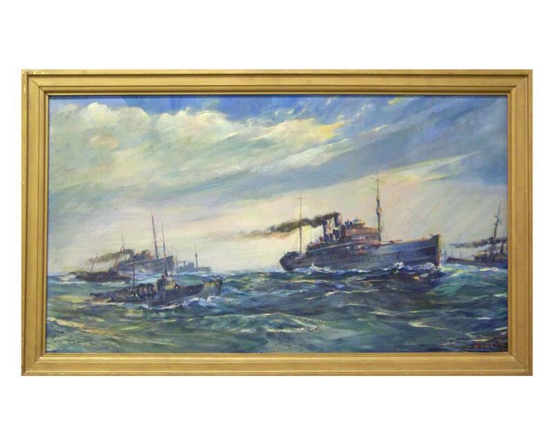 Edmund Sears Sayer