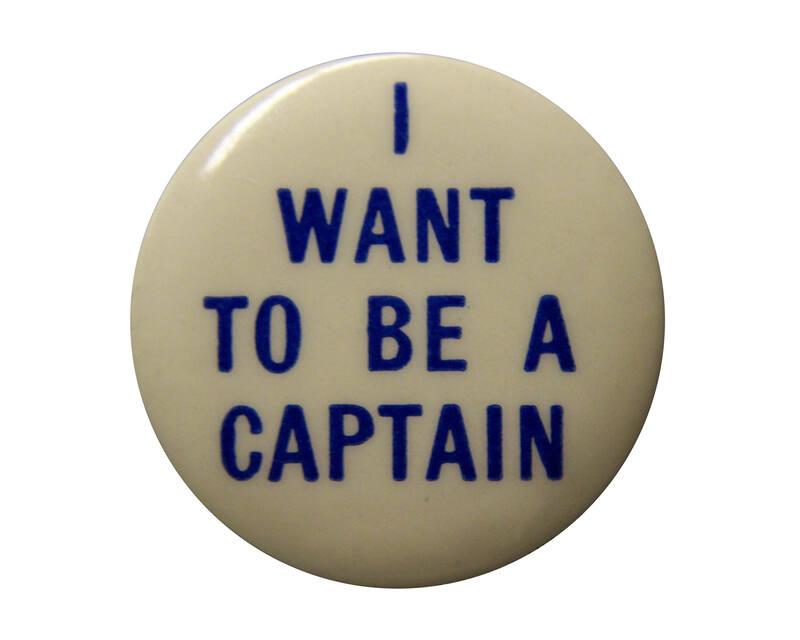 Anti-Roosevelt Campaign Button, 1940