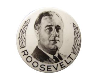 Image courtesy of the Franklin D. Roosevelt Presidential Library and Museum.