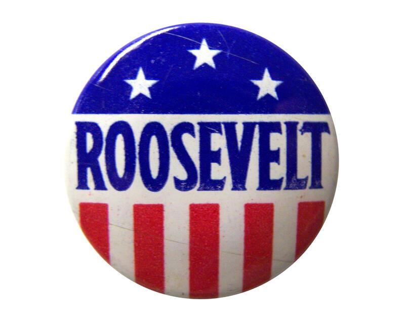 Image courtesy of the Franklin D. Roosevelt Presidential Library and Museum.