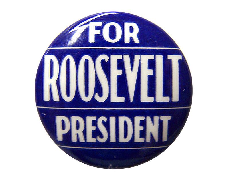 Image courtesy of the Franklin D. Roosevelt Presidential Library and Museum.