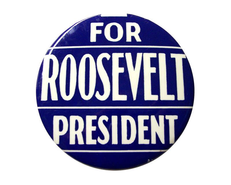 Image courtesy of the Franklin D. Roosevelt Presidential Library and Museum.