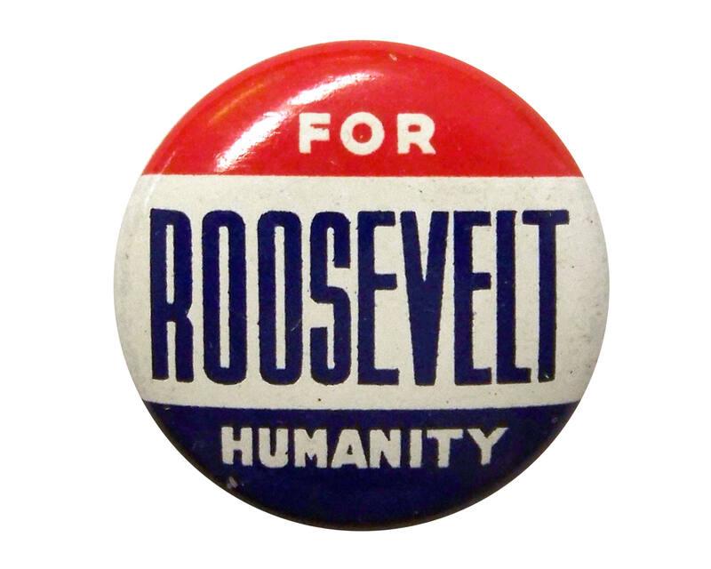 Image courtesy of the Franklin D. Roosevelt Presidential Library and Museum.