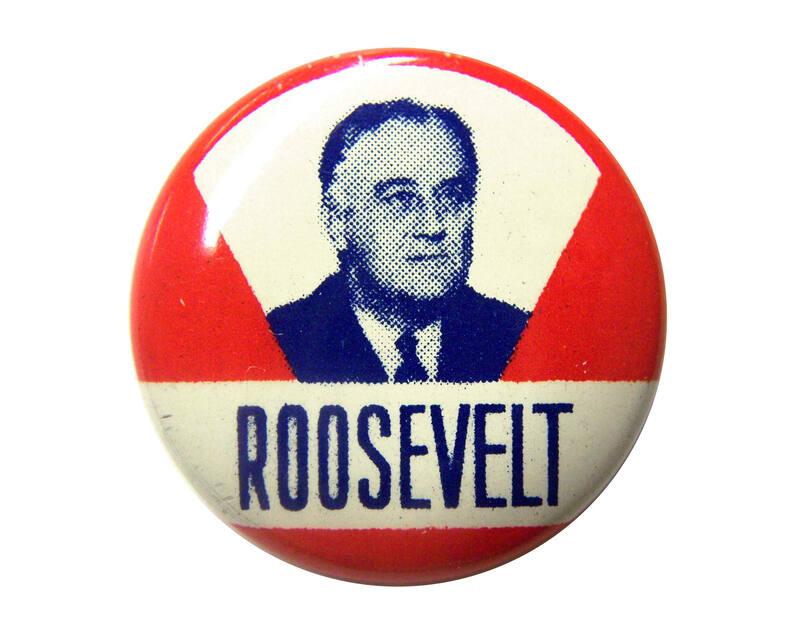 Image courtesy of the Franklin D. Roosevelt Presidential Library and Museum.