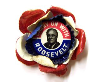 Image courtesy of the Franklin D. Roosevelt Presidential Library and Museum.