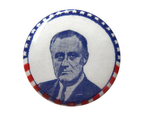 Image courtesy of the Franklin D. Roosevelt Presidential Library and Museum.