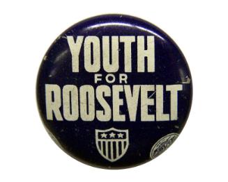 Image courtesy of the Franklin D. Roosevelt Presidential Library and Museum.